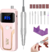 MOCOWIND Portable Nail Drill