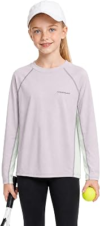 Wenlia Girls Athletic Shirt