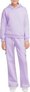 Stelle Girls Hoodies Sweatpants Sets