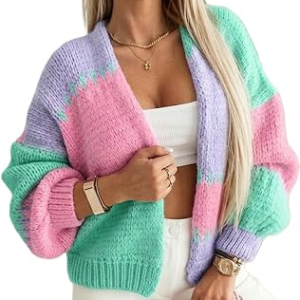 CHICME Cardigan Sweaters