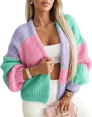 CHICME Cardigan Sweaters