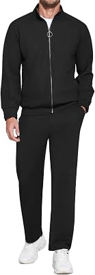 COOFANDY Men's Track Suits