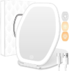 COSYGLOW Travel Makeup Mirror with Light