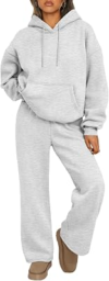 TRENDY QUEEN 2 Piece Lounge Sweat Sets
