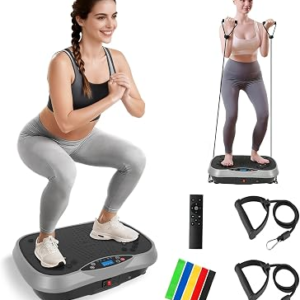 FURFAST Vibration Plate Exercise Machine