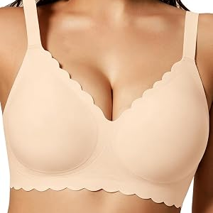 COCOMARTS Jelly Bras