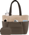 LOVEVOOK Puffer Tote Bag