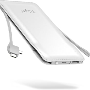 TG90° 10000mAh Portable Power Bank