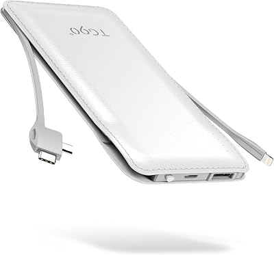 TG90° 10000mAh Portable Power Bank