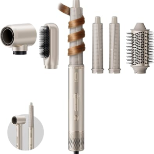 O.H.B 5 in 1 Hot Air Hair Styler