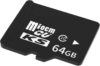 64GB Memory Card with Adapter for Dash Cam,Camera,Smartphone