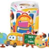 65.6 Feet Back to School Bulletin Board Border for School/Office/Party