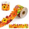 65.6ft Fall Bulletin Board Borders for Home Classroom Fall Decorations