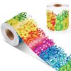65FT Confetti Bulletin Board Border Trim for School, Classroom, Office