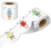 65ft Pencil Bulletin Board Border, Composition Notebook Border Trim
