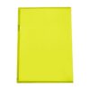 6 Color L Shaped Folder a 4 Folder Paper Clip Presentation for Protections File