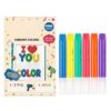 6 Colors 3D Bubble Drawing, New Upgrade 3d Magics Popcorn Pen