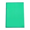 6 Colors A 4 Folder L Shape Folder Organizer File Folder A Document Protector Sleeves 4 Pieces