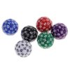6 D60 Polyhedral Dice for Tabletop RPG Games