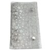 6 Hole 3.94x7.76inch Card Folder Protectors, Star, D