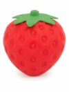 6In Giant Strawberry Squishy Toy, Jumbo Realistic Fruit Squeeze Stress Ball, Soft Slow Rising Sensory Fidget Toy for Adults, Cute Desk Decor, Birthday Party Favor Gift