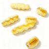 6 Pack Bread Slow Rising Squishies Set, Soft Butter Cake Food Fidget Toys