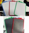 6 Pack Double Sided Dry Erase White Boards Bulk