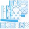 6 Packs 112 Pages Composition Notebook for Back to School 7-1/2" x 9-3/4"