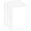 6 Pack White Foam Board 30"x40"x3/16", 5mm, Double-Sided, DIY Project