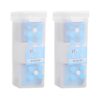 6PC Cute Cubic Eraser, Cartoon Dices Erasers, Birthday Gift