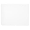 6pcs A5 Binder Dividers with Tabs, Six Hole Acrylic Index Dividers