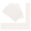 6pcs A5 Dot Grid Loose Leaf Paper Refills for Binder Writing