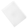 6pcs A5 Planner Dividers Acrylic Binder Index Dividers for Study