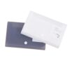 6Pcs A6 Expanding File Folder Accordion Organizer Plastic Document Storage Bag for School Office Supplies