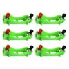 6 Pcs AA Battery Case Physical Experiment Aid