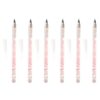 6Pcs Everlasting Pencil, ROUND HEAD, L M