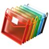 6Pcs Expandable Folders for Document Management
