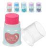 6pcs Finger Inkpad for Painting DIY Graffiti Washable Bright