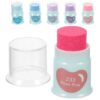 6pcs Finger Painting Ink Pad and Washable DIY Crafts Graffiti