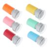 6 Pcs French Reward Stamps PVC Self Inking Teacher Stamps