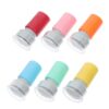 6 Pcs French Teacher Reward Stamp Set, PVC Self Inking Stamps