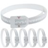 6Pcs Head Circumference Tape 24" 60cm Flat Measuring Ruler for Baby Head