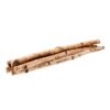 6pcs Natural Wood Sticks for Crafts Making, Decorative Branches
