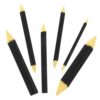 6pcs Paper Art Blenders Set for Artists Sketching and Smudging
