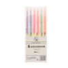 6Pcs/Set Fluorescent Highlighter Pen Markers Pastel Drawing For Student School Office Supplies