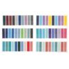 6pcs Sticky Index Tabs Writable Pet Book Markers for Planner Use