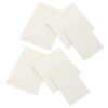 6pcs Sticky Memo Notes Pet for Office and Blackboards