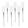 6pcs Transfer Pipettes Dropper Tool for Essential Oil and Perfume Use
