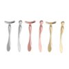 6pcs Zinc Alloy Eye Cream Stick Set Mini Portable Beauty Tool