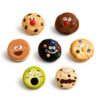 6 Random Slow Rising Squishy Toy, Crumby Moods Mystery Box Food Squishies